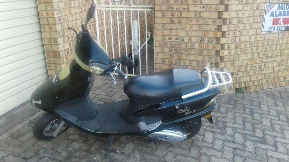 Vuca scooter for sale