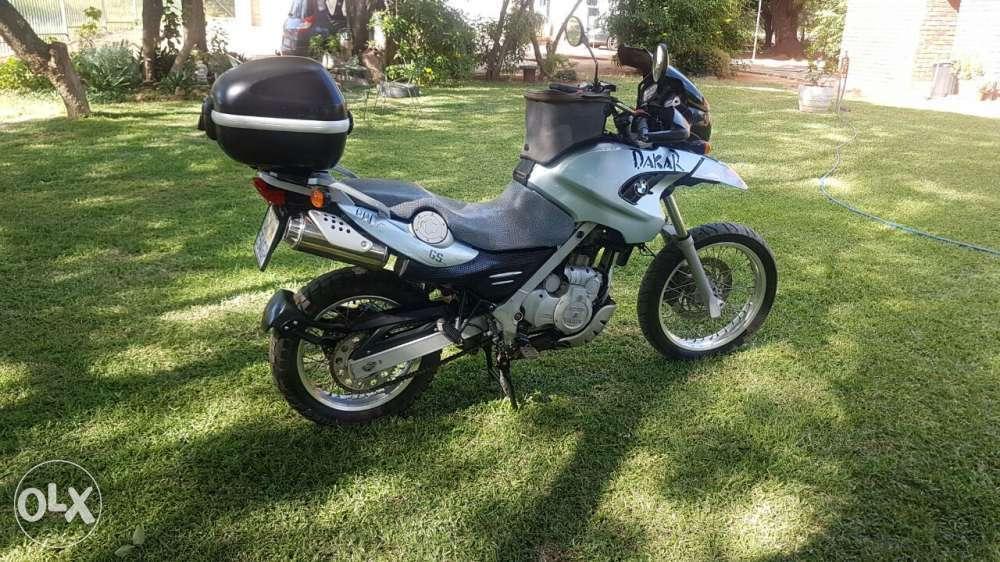 BMW F 650 GS