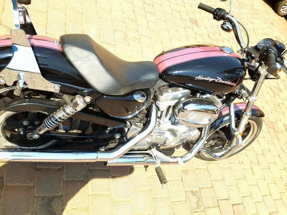Harley Davidson Sportster Urgent!