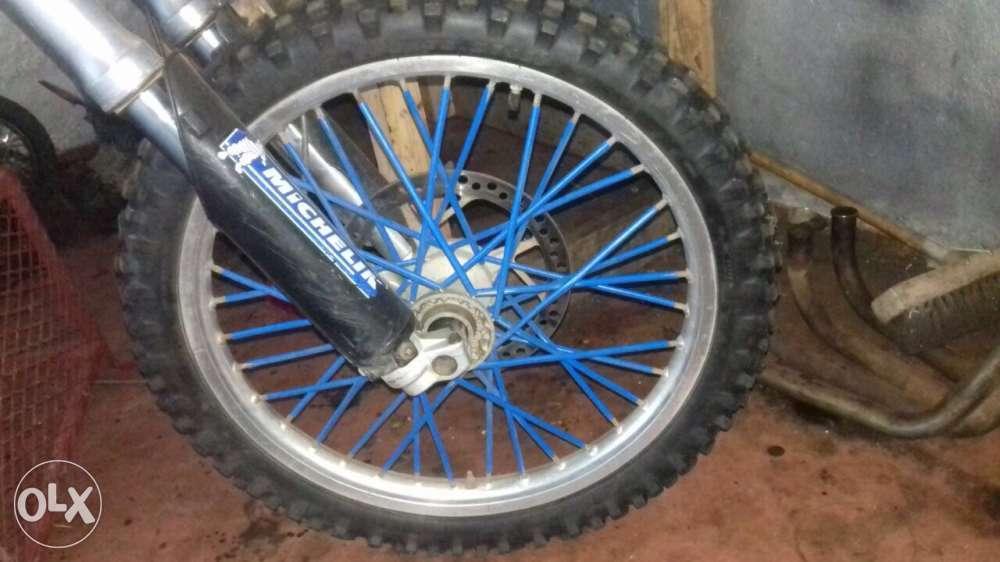 KTM 450 Complete Wheel set