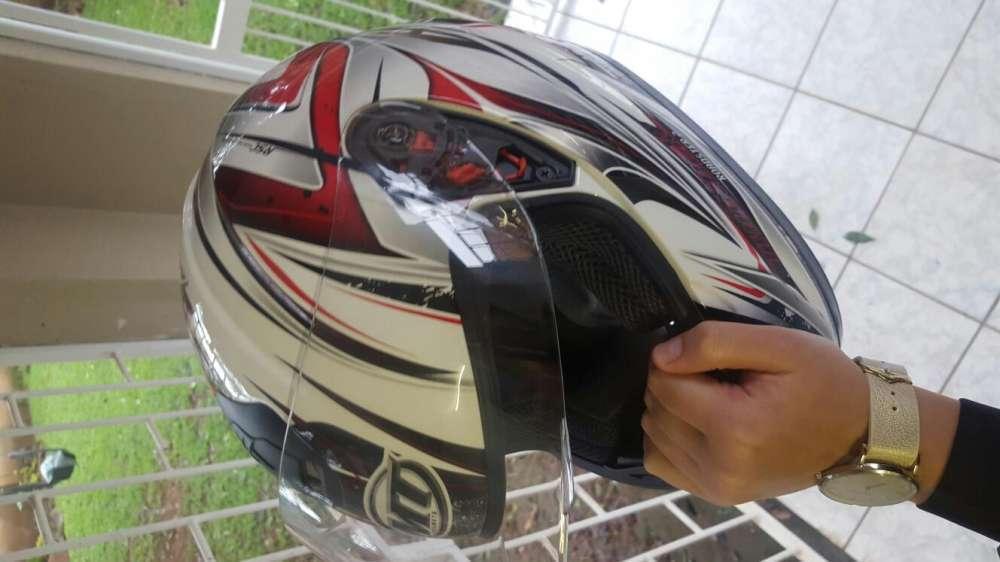 Small helmet