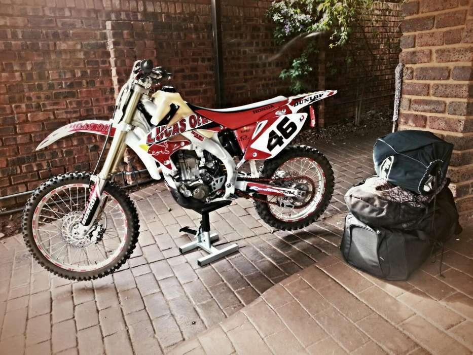 Crf 450R Honda