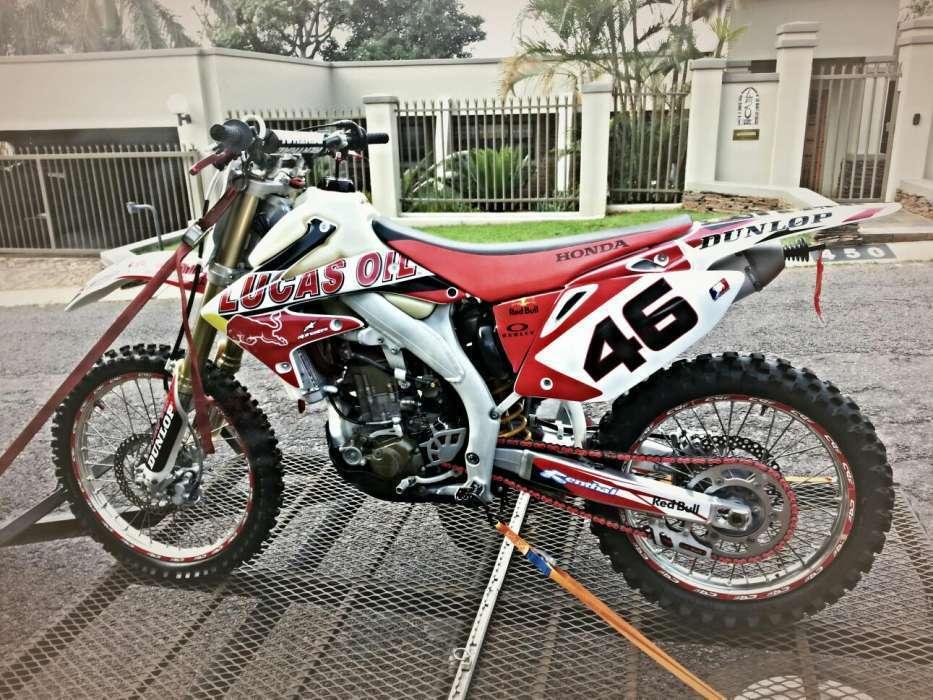 Crf 450R Honda