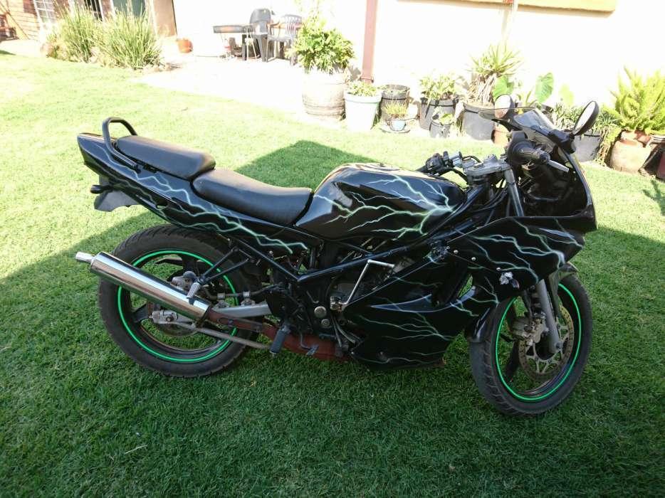 Kawasaki 150cc superkips for sale or to swap