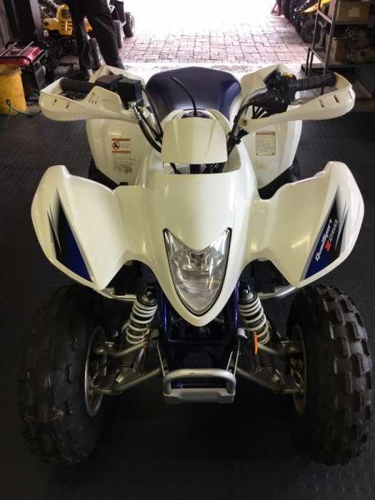 Suzuki LTZ250