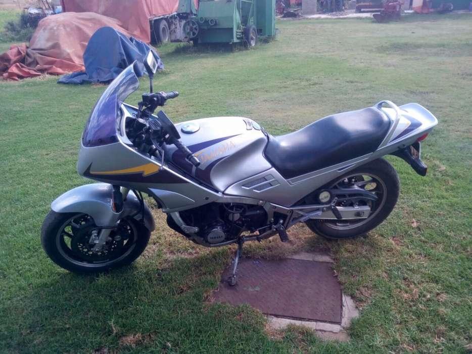 Yamaha FJ1100 for sale or swop