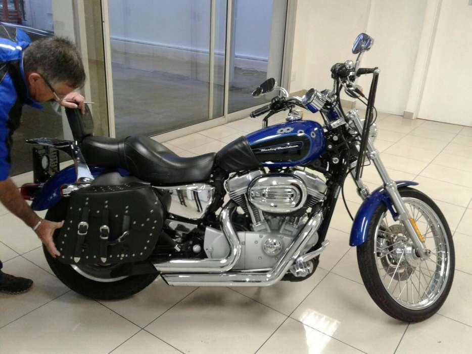 2009 Harley Davidson Sportster