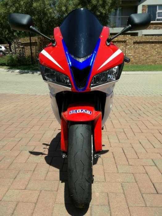 2009 Honda cbr600rr