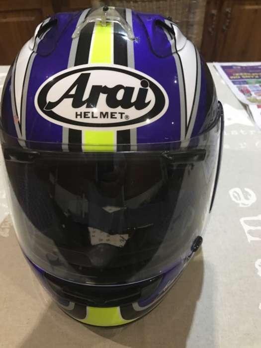 Arai RX7 Corsair helmet for sale