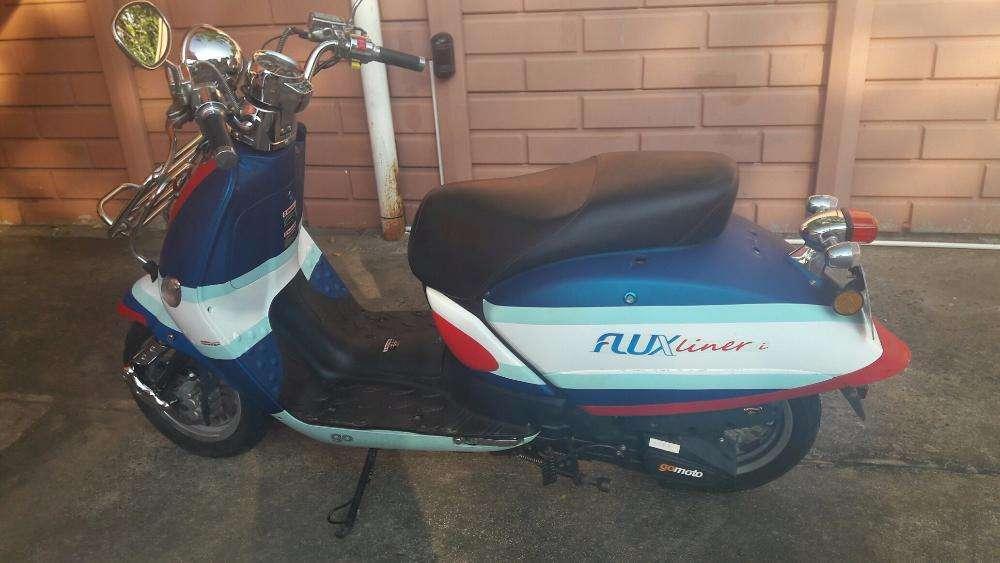 Big Boy scooter