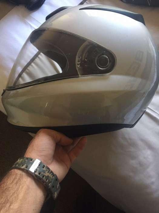 BMW helmet