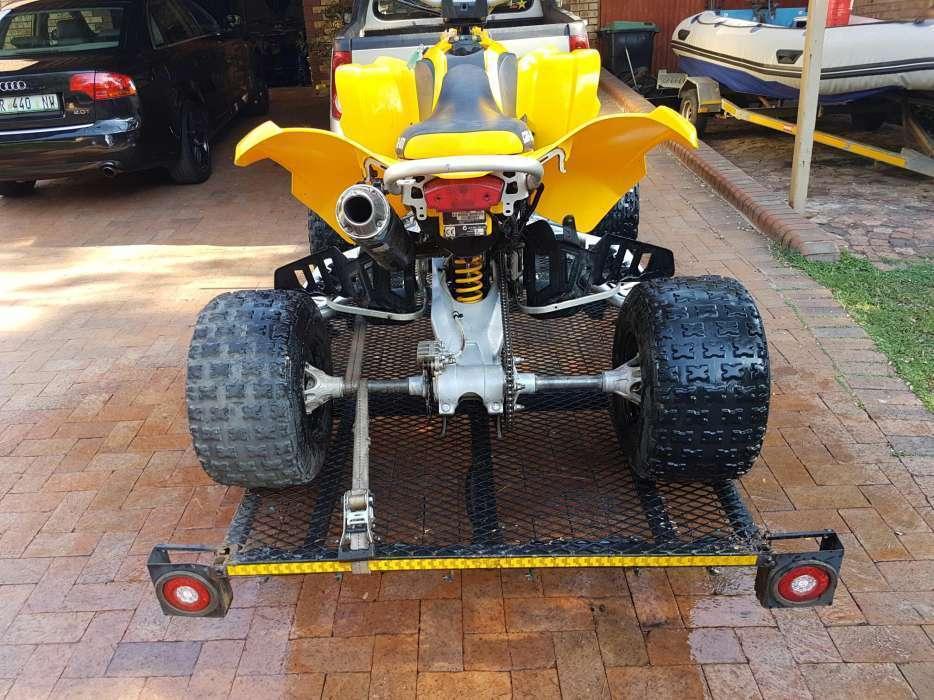 Can Am DS450