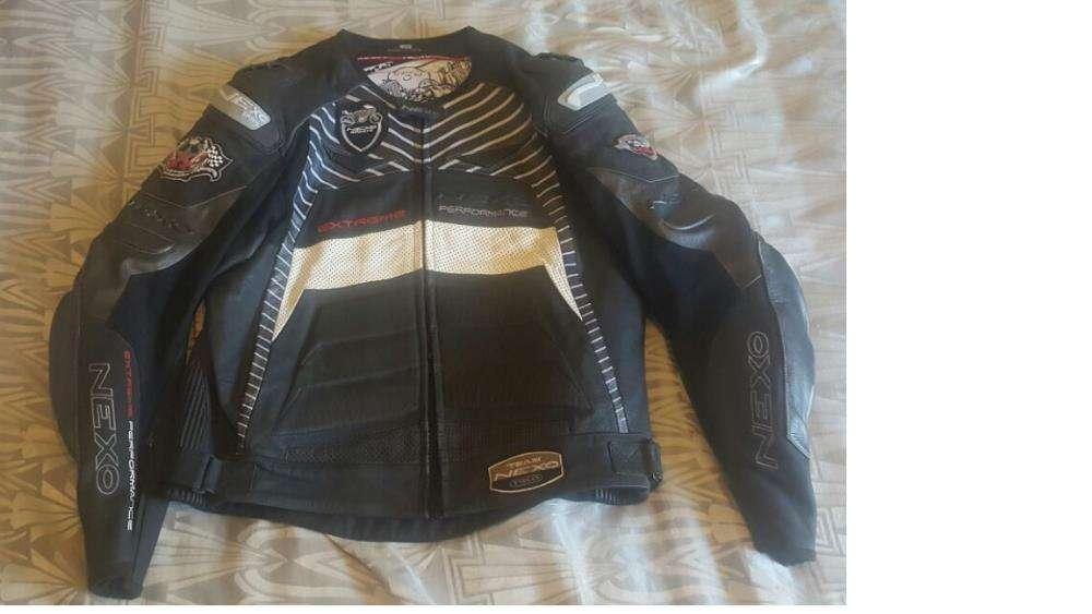 Nexo biker jacket