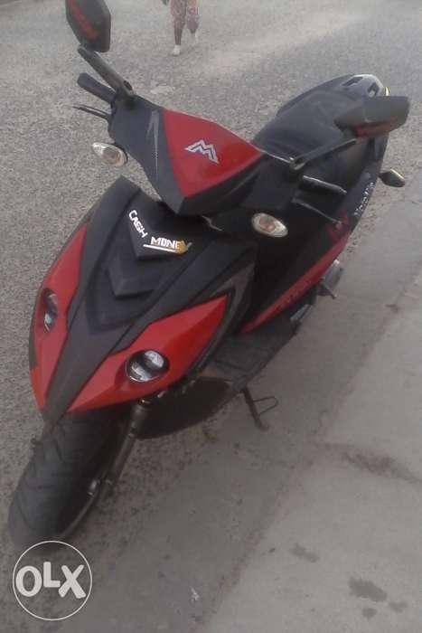 Moto mia 170cc scooter for sale, good driving condition