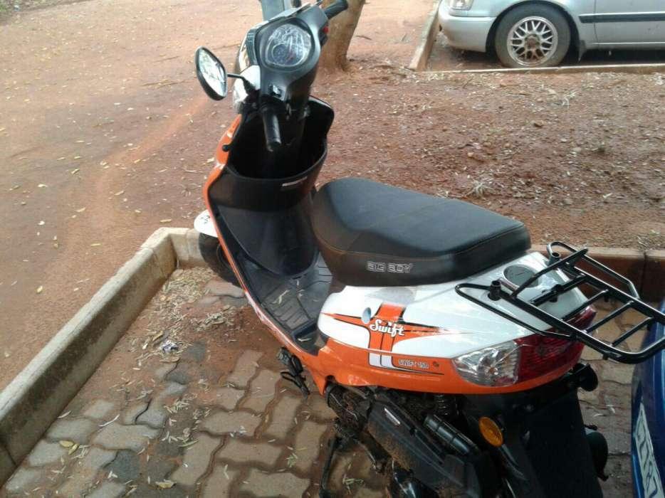 Big boy swift 150cc