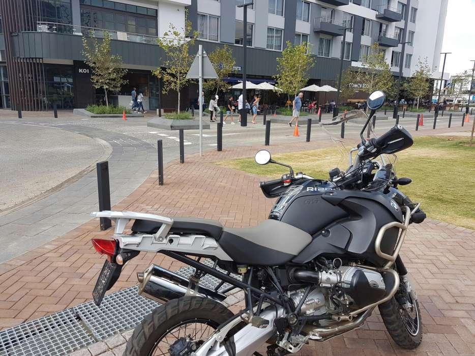 Bmw Gs 1200 R