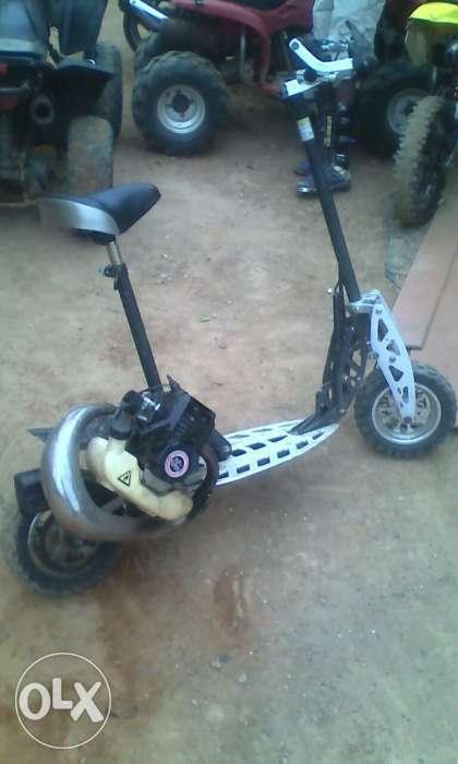 Evo scooter