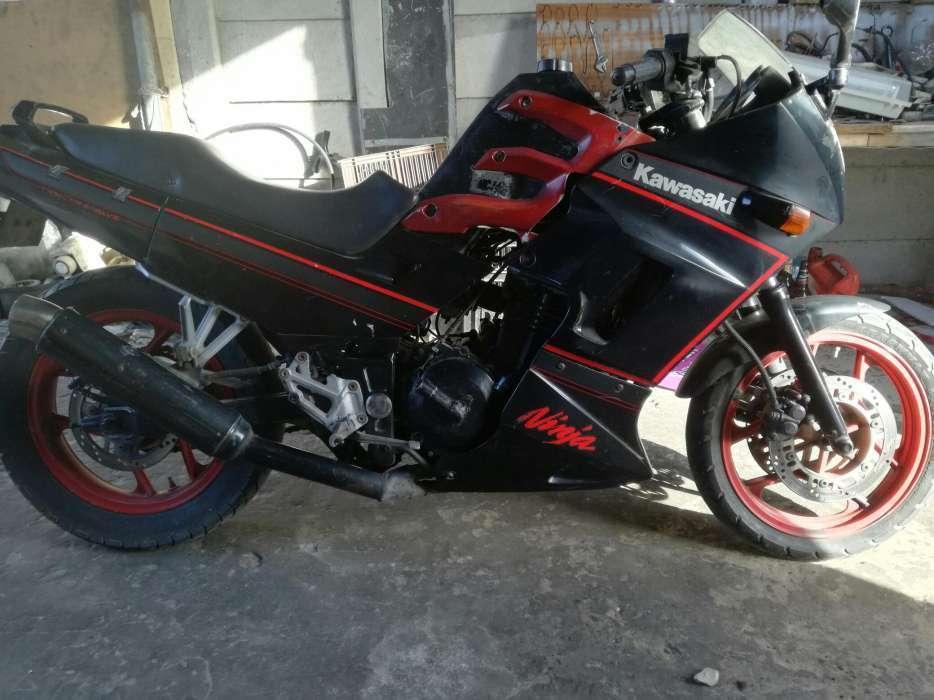 Kawasaki ninja 250cc