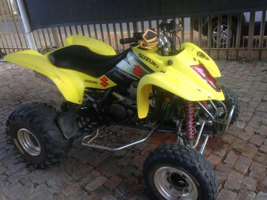 Suzuki Ltz 400. 2003 model