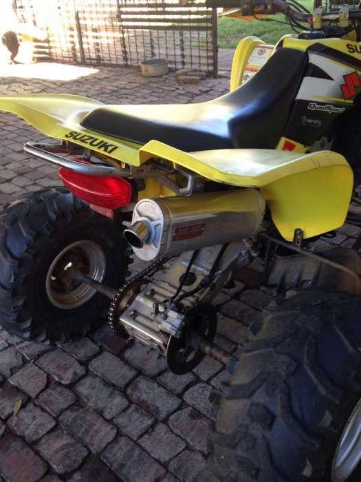 Suzuki Ltz 400. 2003 model