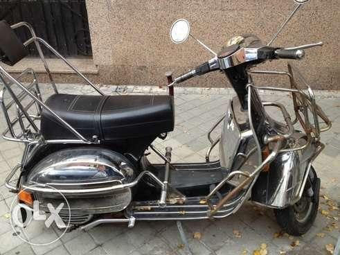 Urgently wanted old scooters running or not