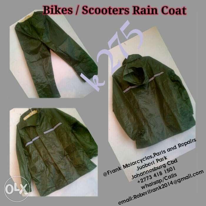 Bike Scooters Rain coat R250