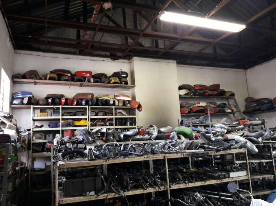 Classic Bike warehoue full spares