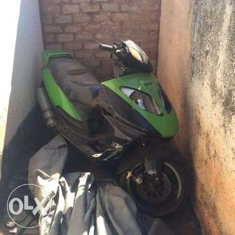 Looking to buy accident scooter contact me
