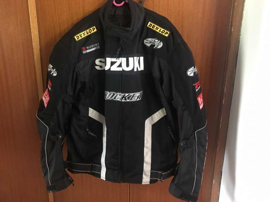 Suzuki GSX-R jacket