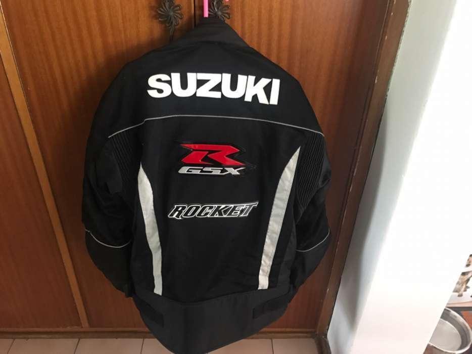 Suzuki GSX-R jacket