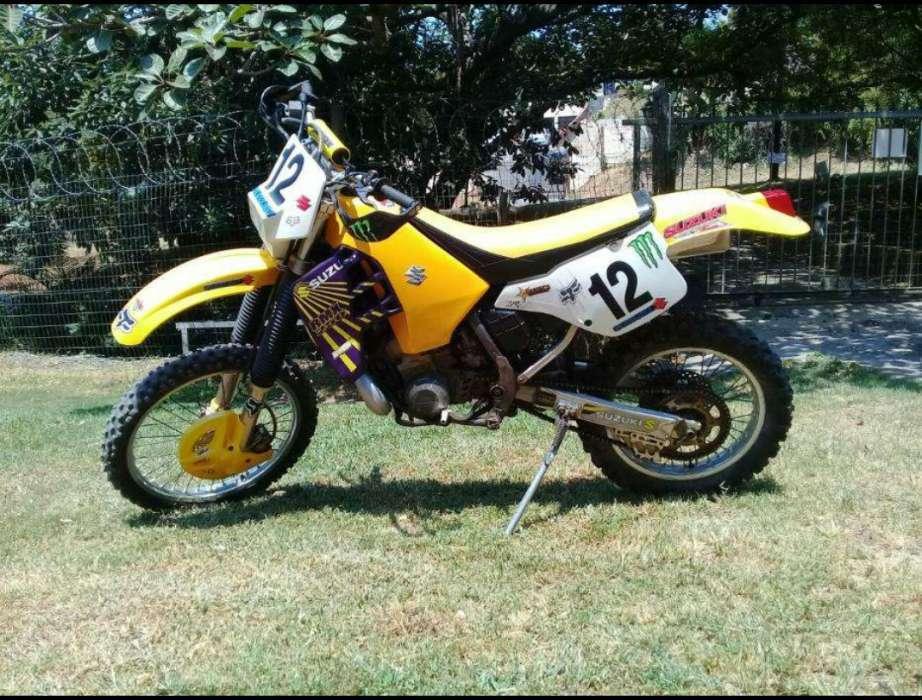 99 Suzuki RmX 250