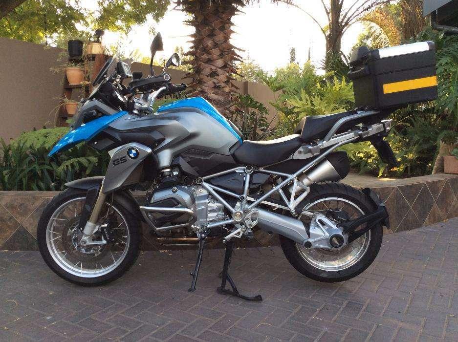Bmw 1200 GS LC