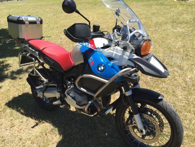 BMW R 1200 GS Adventure