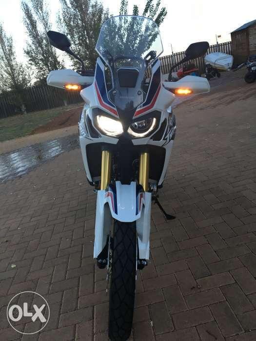 CRF1000L ABS Africa Twin