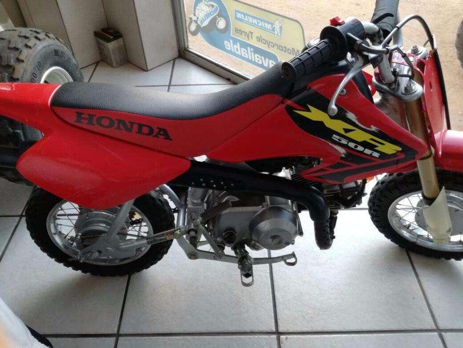 Honda 50cc price dropped