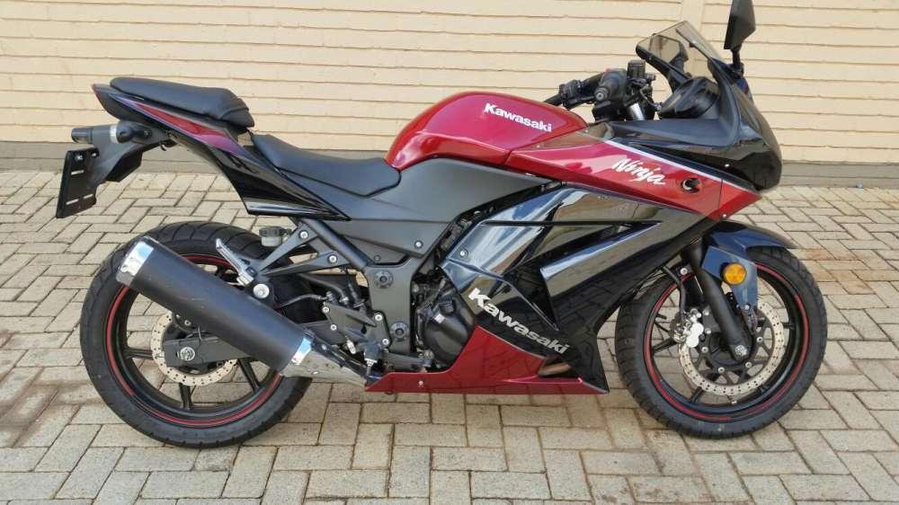 Kawasaki 250 ninja