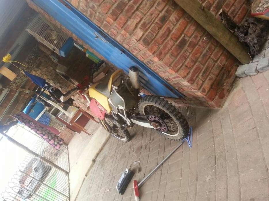 Rm250 4stroke