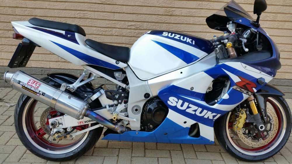 Suzuki gsxr 1000 k2