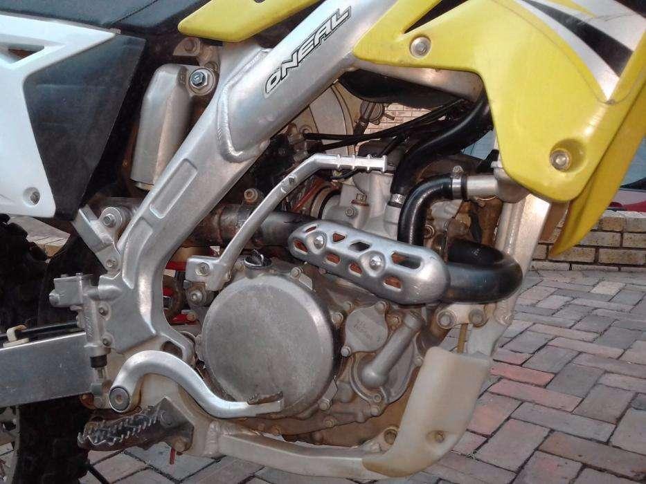 2007 Suzuki RM-Z 250 for sale