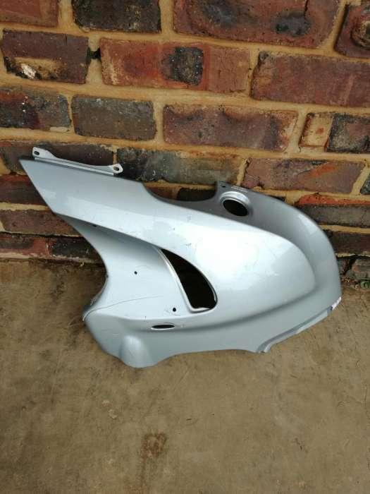 Bmw F650gs side tank cover