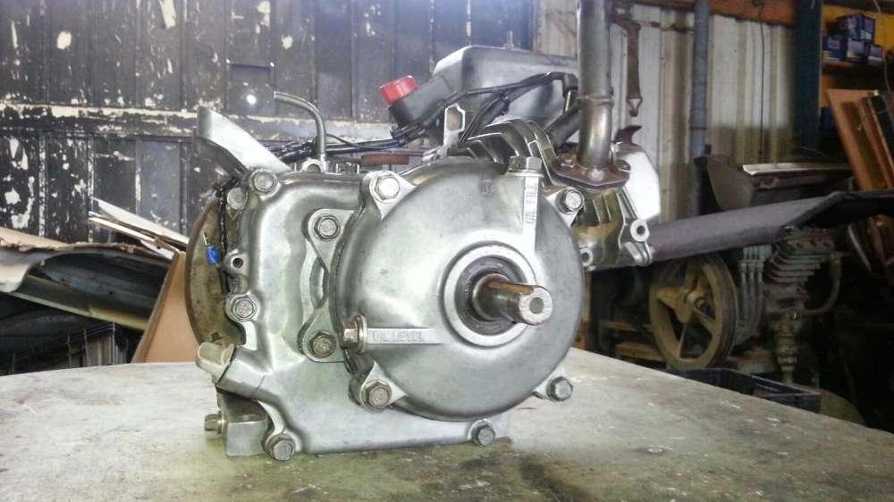 Honda gx160 engine in good running condition for sale