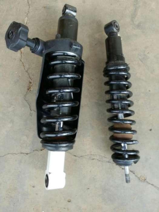 R 1200 gs shocks