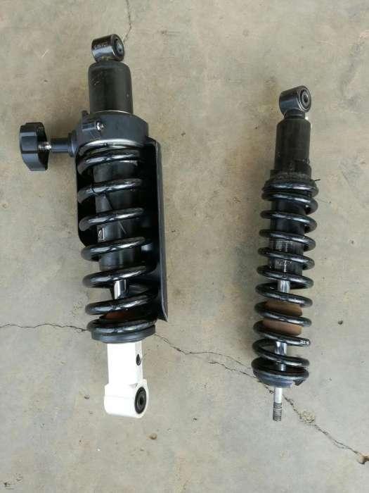 R 1200 gs shocks