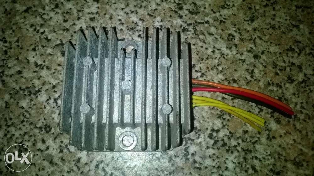 Rectifier 6wire for scooter