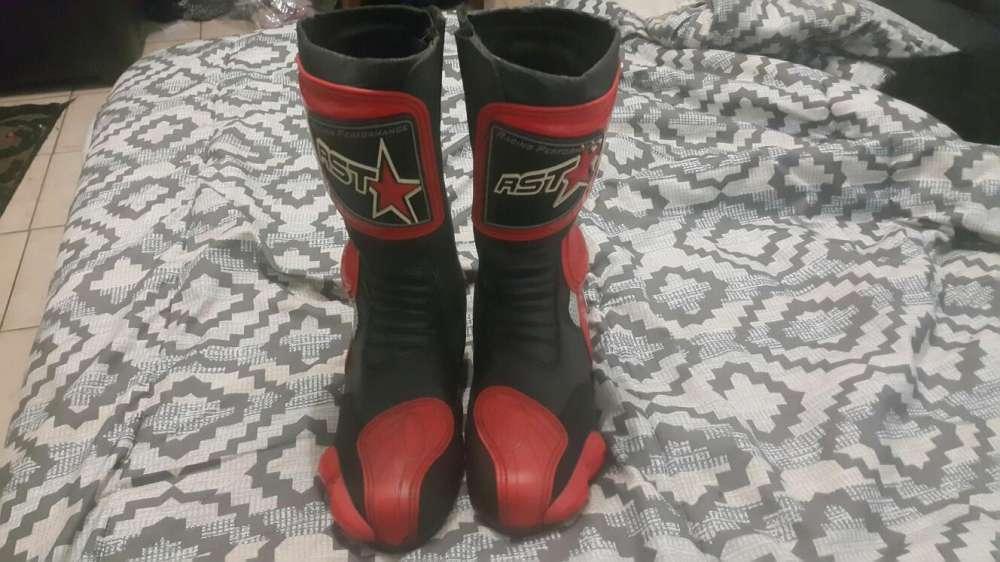 RST Motorcycle boots Size 44