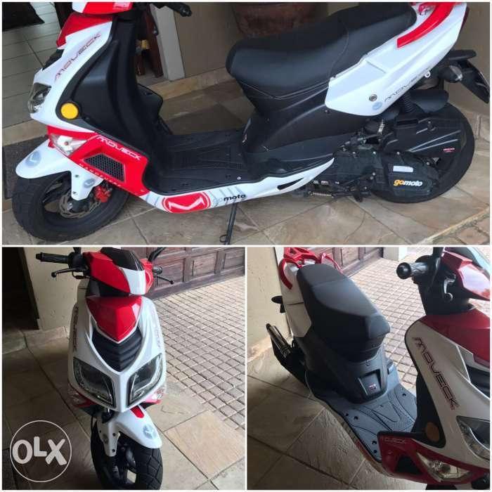 150 cc motorcycle - 2015