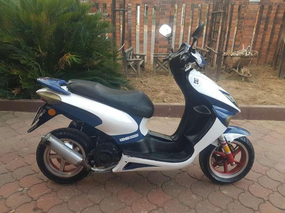 2008 keeway scooter 125cc