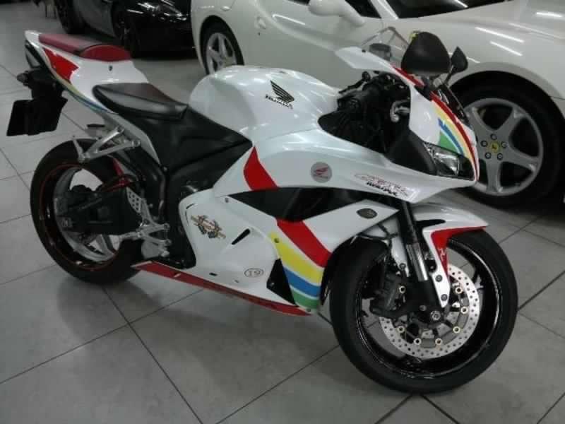 2010 Honda Cbr 600