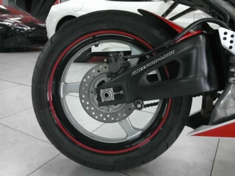2010 Honda Cbr 600