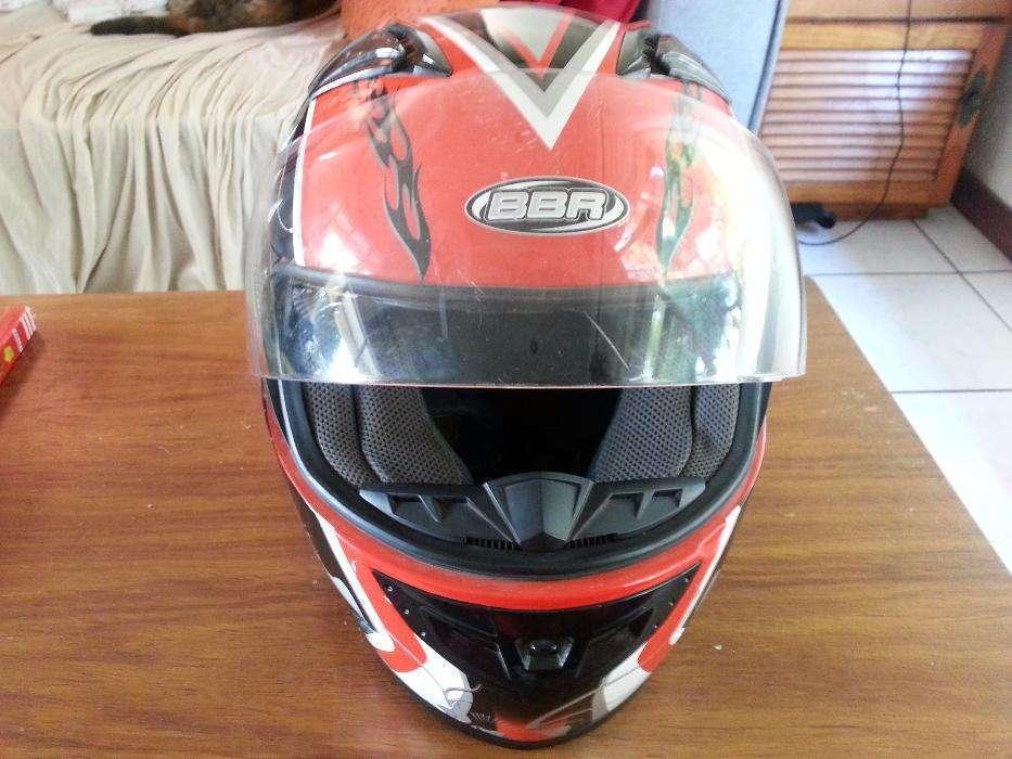 BBR Motorcycle Helmet